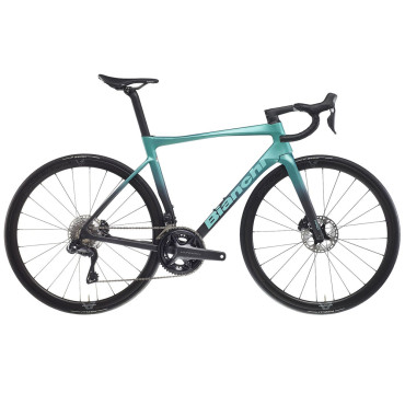 Bicicleta carretera Bianchi...