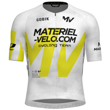 Maillot manga corta Gobik...