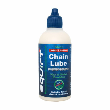 Squirt Lube 120 ml