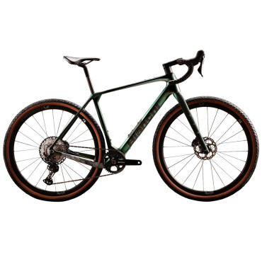 Bicicleta gravel Bianchi...