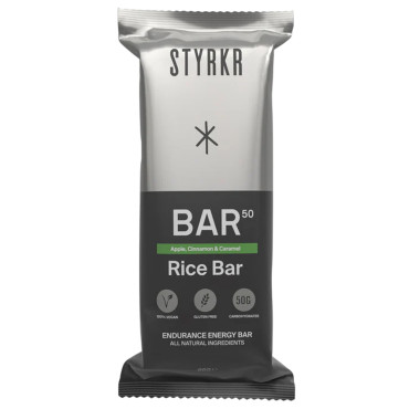 Styrkr BAR50 manzana,...