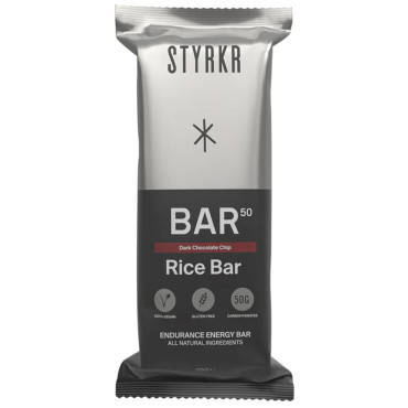 Styrkr BAR50 Chocolate negro