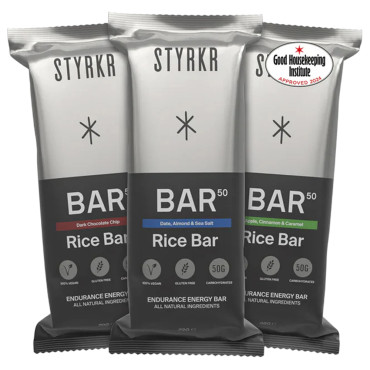 Styrkr BAR50 Mixta 3 sabores