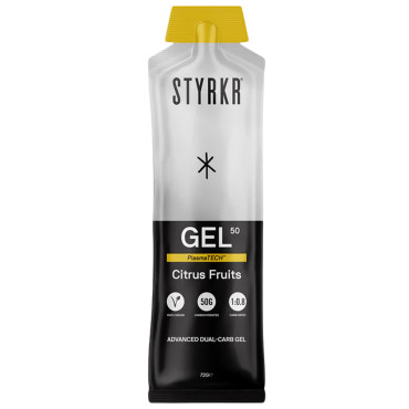 Styrkr GEL50 cítrico