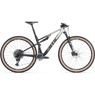 BMC Fourstroke Two Arctic...