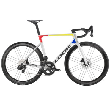 Bicicleta carretera  Look...