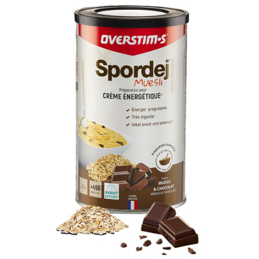 Desayuno deportivo...