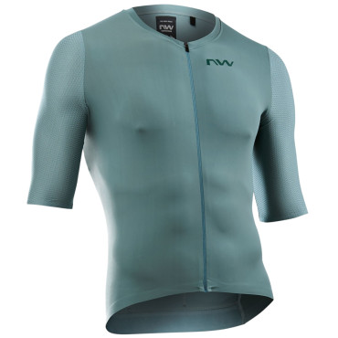 Maillot manga corta...