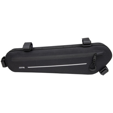 Bolsa de cuadro bikepacking...