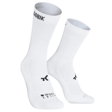 Chaussettes vélo été Gobik...
