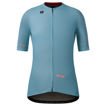 Maillot vélo manches...