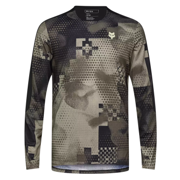 Maillot MTB manga larga Fox...