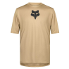 Maillot MTB manga corta Fox Ranger Head - Ideal para la temporada de verano