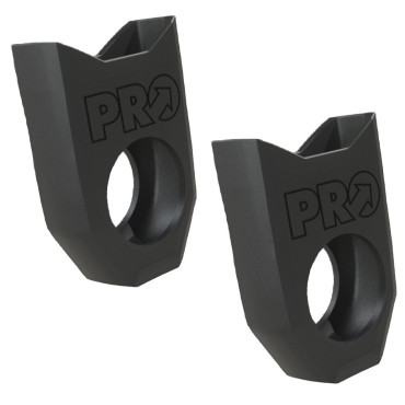 Protectores de bielas goma...