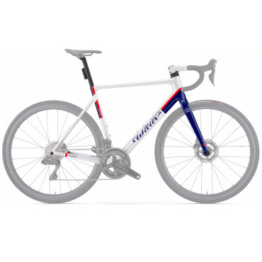 Kit cadre vélo route Wilier...