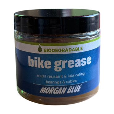 Morgan Blue biodegradable...