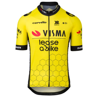 Maillot vélo manches...