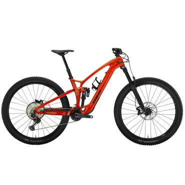 MTB eléctrica doble...