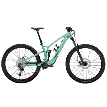 MTB eléctrica doble...