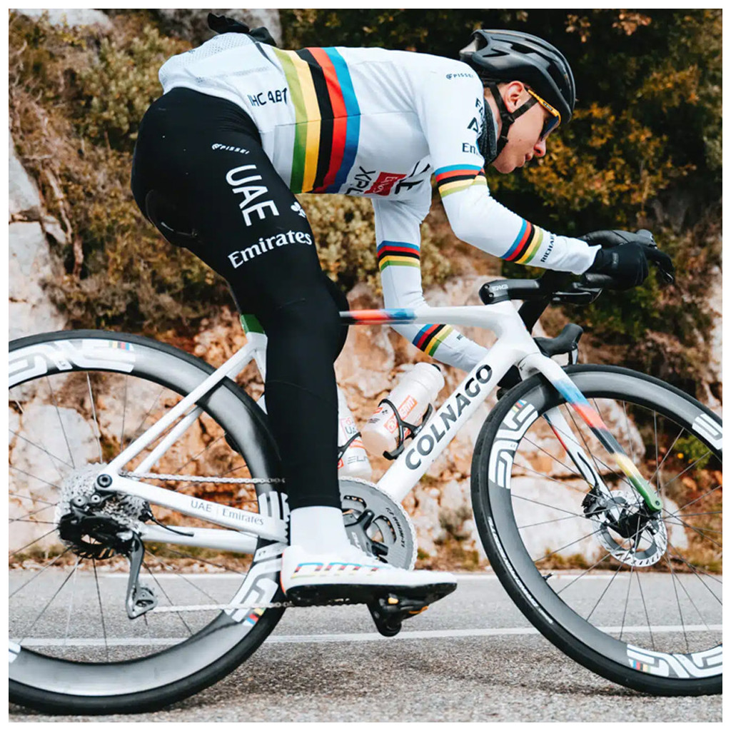 Bicicleta carretera Colnago V5Rs Disc Shimano Ultegra Di2 12v Vision SC45  VRBK - Main Image