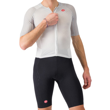 Combinaison vélo manches...