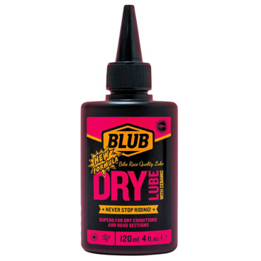 Blub Dry Lube de 120 ml