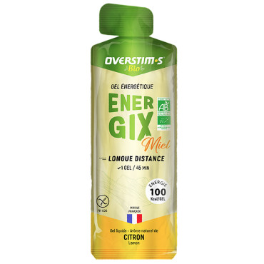 Gel energético Overstim.s...