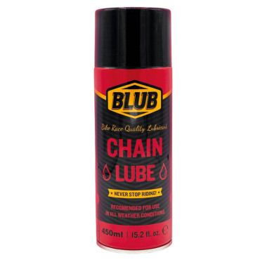 Blub Chain Lube de 450 ml