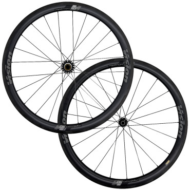 Roues vélo carbone Vision...