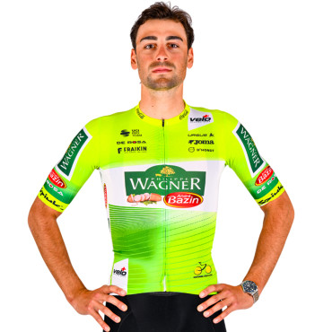 Maillot manga corta...