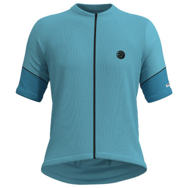 Maillot manga corta mujer...