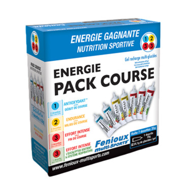 Fenioux Energy Pack Course...