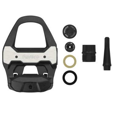 Cuerpo de pedal izquierdo...