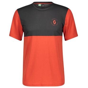 Maillot VTT manches courtes...