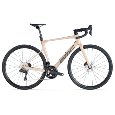 Bicicleta carretera BMC...