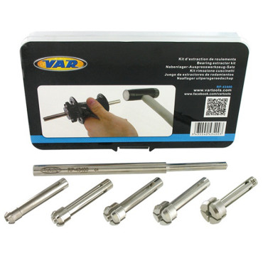 Var Kit Extraction...