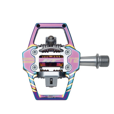 Pedales automáticos BMX HT...