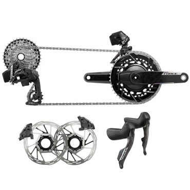 Groupe vélo route SRAM...