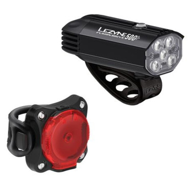 Kit luces delantera/trasera...