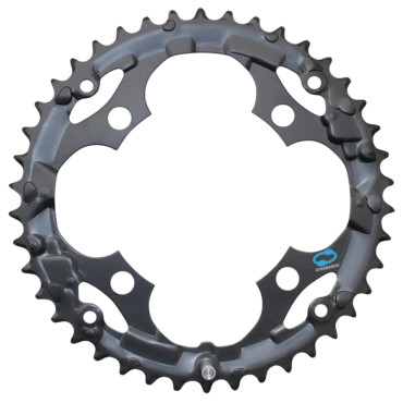 Plateau VTT Shimano FC-M361...