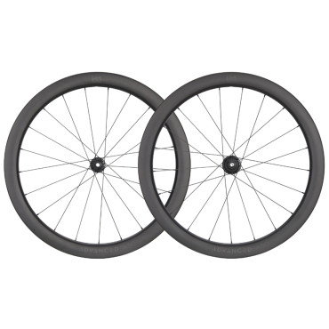 Roues vélo carbone Newmen...