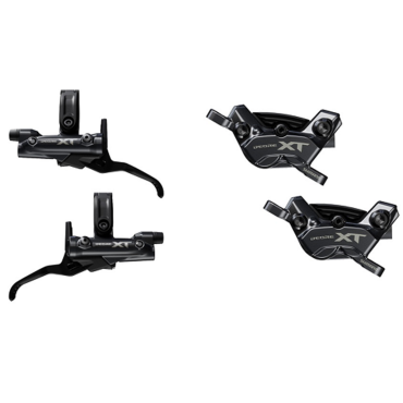 Shimano Deore XT BL-M8200 4...