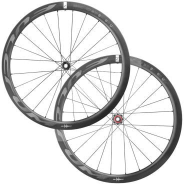 Roues vélo route carbone...