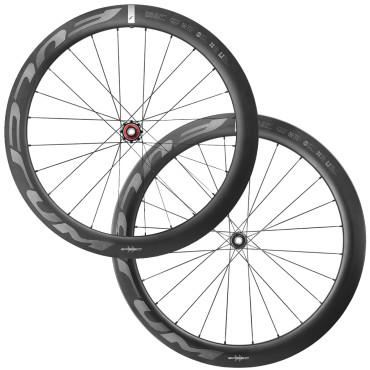 Roues vélo route carbone...