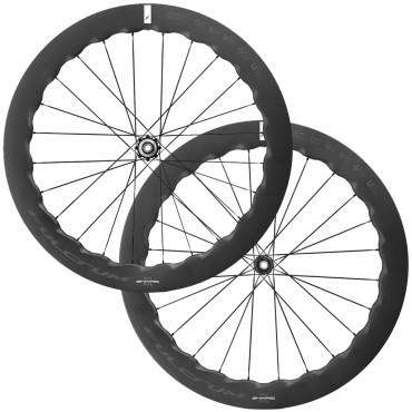 Roues vélo route carbone...