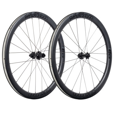 Roues vélo carbone Vision...
