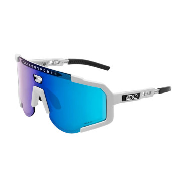 Scicon Aeroscope White Gloss