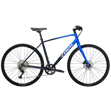 Trek FX 3 Alpine Blue to...