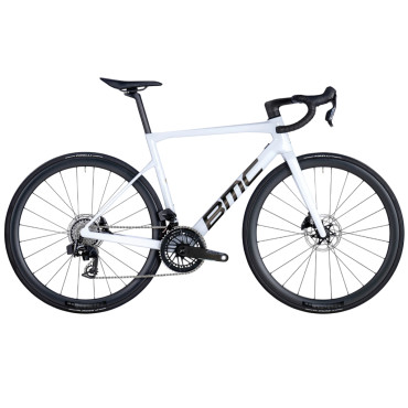 Bicicleta carretera BMC...