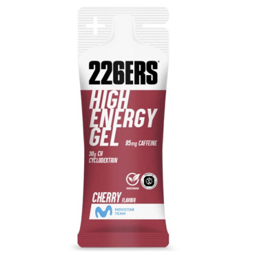 Gel énergétique 226ERS High...